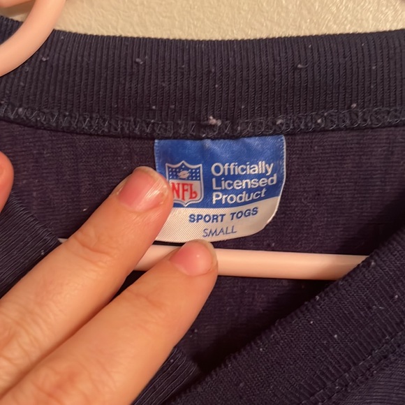 Vintage NFL brand Chicago Bears “The Fridge” William Perry #72 small - Picture 6 of 9